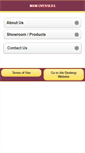 Mobile Screenshot of manibrasshandicrafts.com